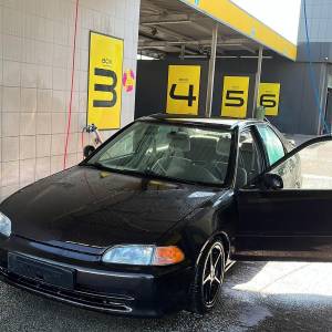Honda Civic EG8 Sedan 1.5 1992