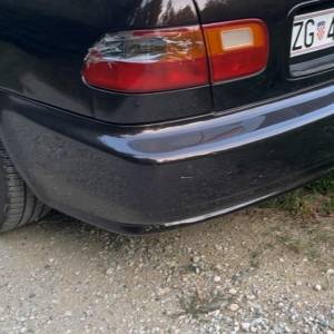 Honda Civic EG8 Sedan 1.5 1992