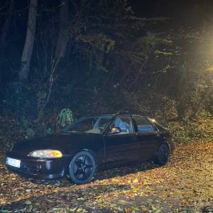 Honda Civic EG8 Sedan 1.5 1992