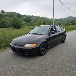 Honda Civic EG8 Sedan 1.5 1992