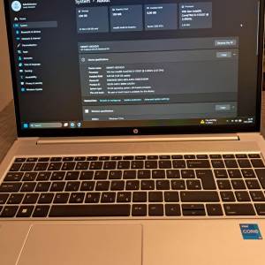 HP ProBook 650 G8 Notebook PC