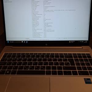 HP ProBook 650 G8 Notebook PC
