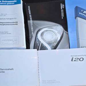 HYUNDAI I20------PRVI VLASNIK SAMO 109TKM------