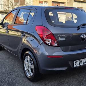 HYUNDAI I20------PRVI VLASNIK SAMO 109TKM------