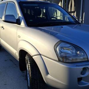 Hyundai Tucson,2.0  DOHC Plin
