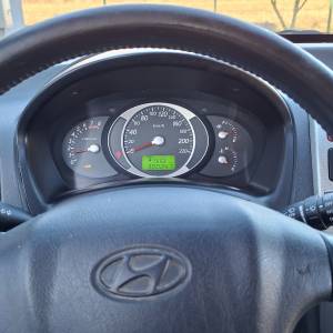 Hyundai Tucson,2.0  DOHC Plin