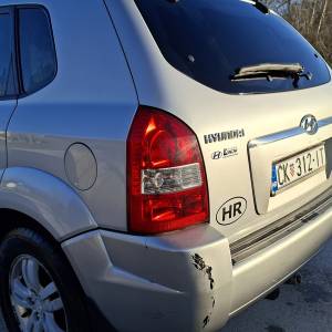 Hyundai Tucson,2.0  DOHC Plin