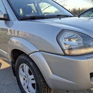 Hyundai Tucson,2.0  DOHC Plin