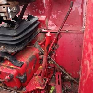 Ihc,Case,International,Internacional 844S