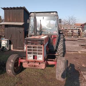 Ihc,Case,International,Internacional 844S