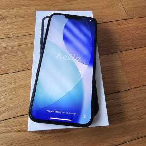 iPhone 16e 128Gb Black stanje 10/10 Garancija 11.11.2027