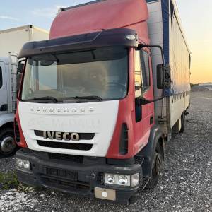 Iveco Eurocargo 220, nosivost 9t