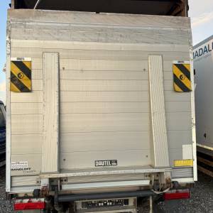 Iveco Eurocargo 220, nosivost 9t