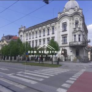 IZNAJMLJUJE SE ŠESTEROSOBNI STAN U OSIJEKU U CENTRU