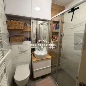 IZNAJMLJUJE SE STAN U ZAGREBU  TREŠNJEVKA -SJEVER