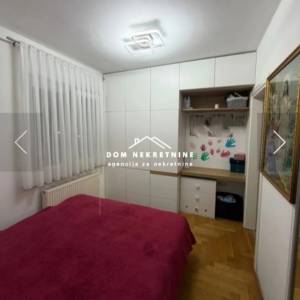 IZNAJMLJUJE SE STAN U ZAGREBU  TREŠNJEVKA -SJEVER