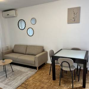 Jednosoban stan 42 m² – Sesvete – dugoročni najam