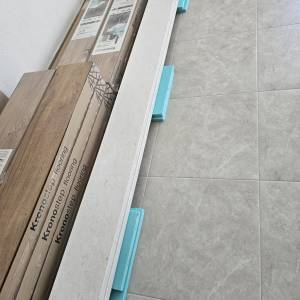 Kameni pragovi za terase i sl.