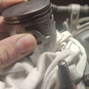 Kawasaki kx 85 2011. god.