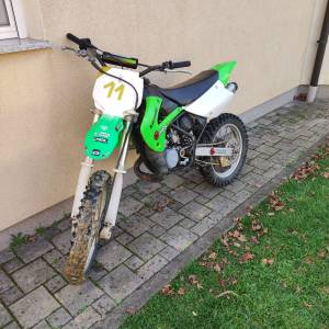 Kawasaki kx 85 2011. god.
