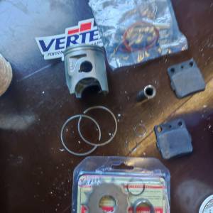 Kawasaki kx 85 2011. god.