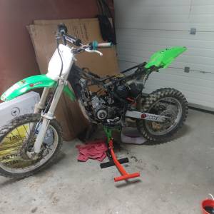 Kawasaki kx 85 2011. god.
