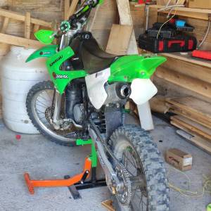 Kawasaki kx 85 2011. god.