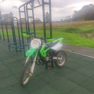 Kawasaki kx 85 2011. god.