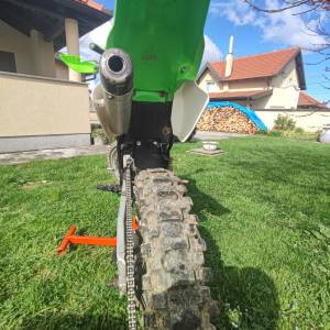Kawasaki kx 85 2011. god.