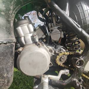 Kawasaki kx 85 2011. god.