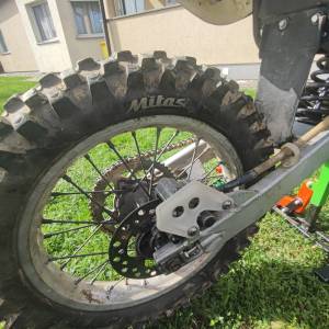 Kawasaki kx 85 2011. god.