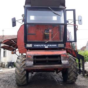 Kombajn Deutz Fahr M1322H