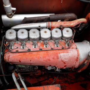 Kombajn Deutz Fahr M1322H