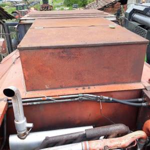 Kombajn Deutz Fahr M1322H