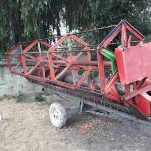Kombajn Deutz Fahr M1322H