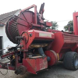 Kombajn za tikve Moty KE 2000