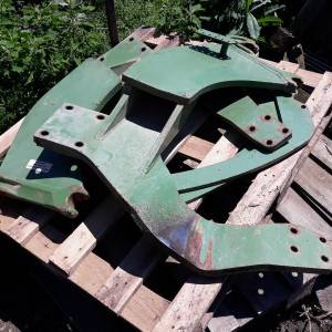 Konzole i utovarivač za Fendt 300 seriju