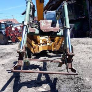 Konzole i utovarivač za Fendt 300 seriju