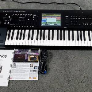 Korg Pa5X, Korg Pa4X, Korg Pa4X MG2 Edit , Korg NAUTILUS, Korg PA-1000