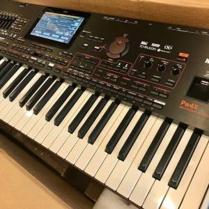 Korg Pa5X, Korg Pa4X, Korg Pa4X MG2 Edit , Korg NAUTILUS, Korg PA-1000