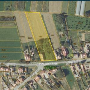 Kuća sa velikim dvorištem i baštom - Tenja