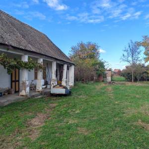 Kuća sa velikim dvorištem i baštom - Tenja