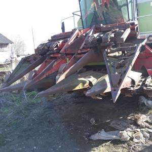 Kukuruzni adapter Oros 6 redi