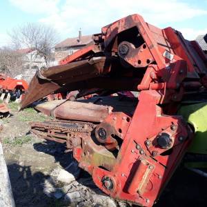 Kukuruzni adapter Oros 6 redi