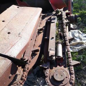 Kukuruzni adapter Oros 6 redi