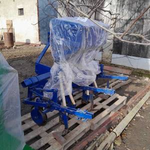 Kultivator OLT 2 reda