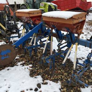 Kultivator orao 4 reda