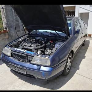 Lancia k 2.0 16v turbo LX