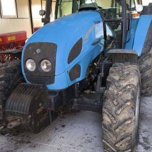 Landini vision 95