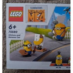 Lego set Malci i auto-banana 75580 NOVO